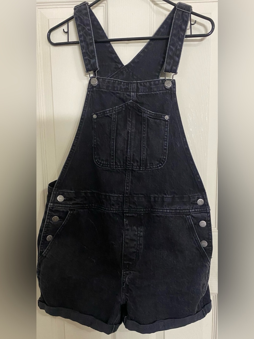 Old Navy Overall Shorts Medium